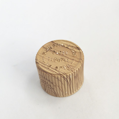 Customized logo and size Preroll cigar tube glass test tube with cork and child proof caps