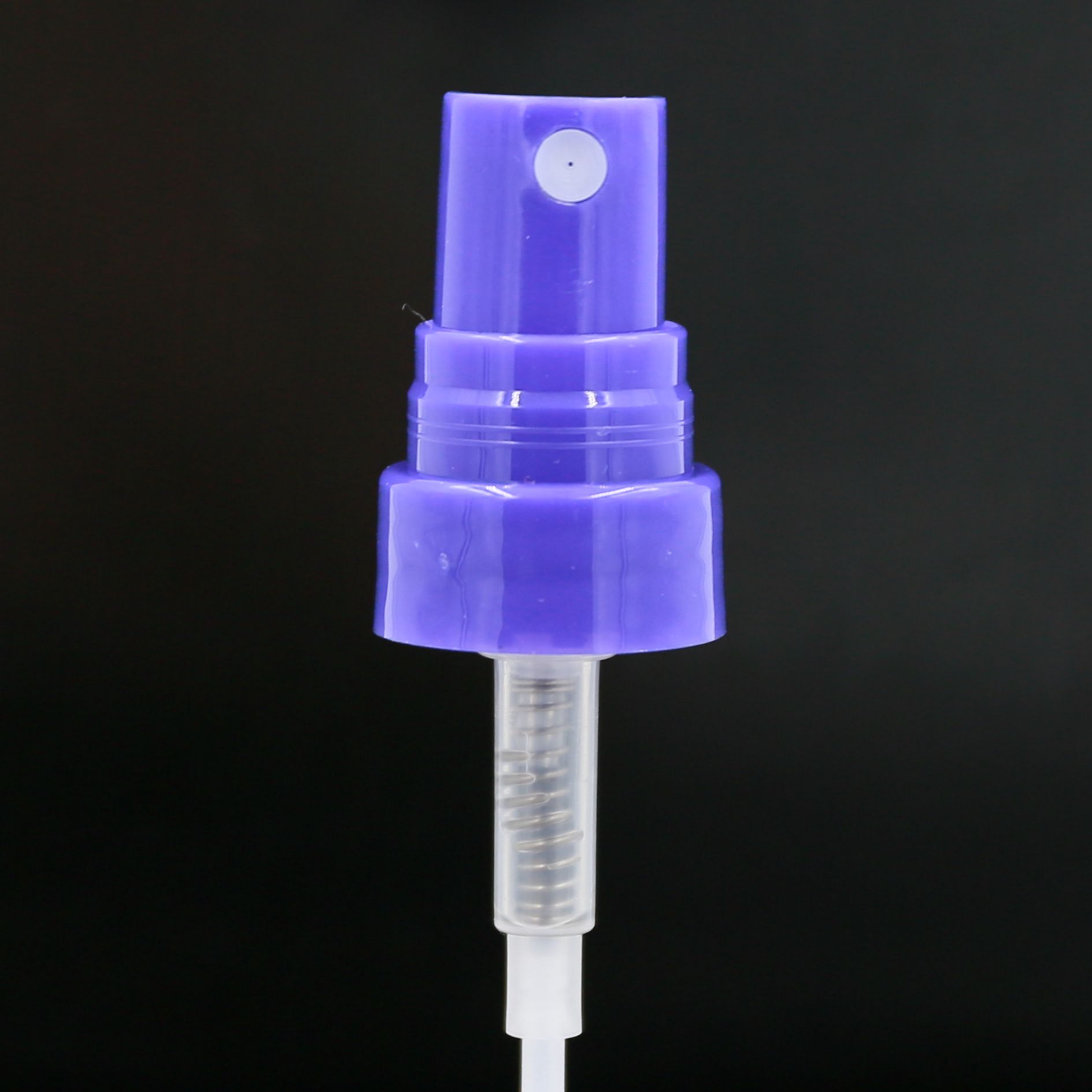 Customized manufacturer mist sprayer bottle colorful for spraying pesticide liquid