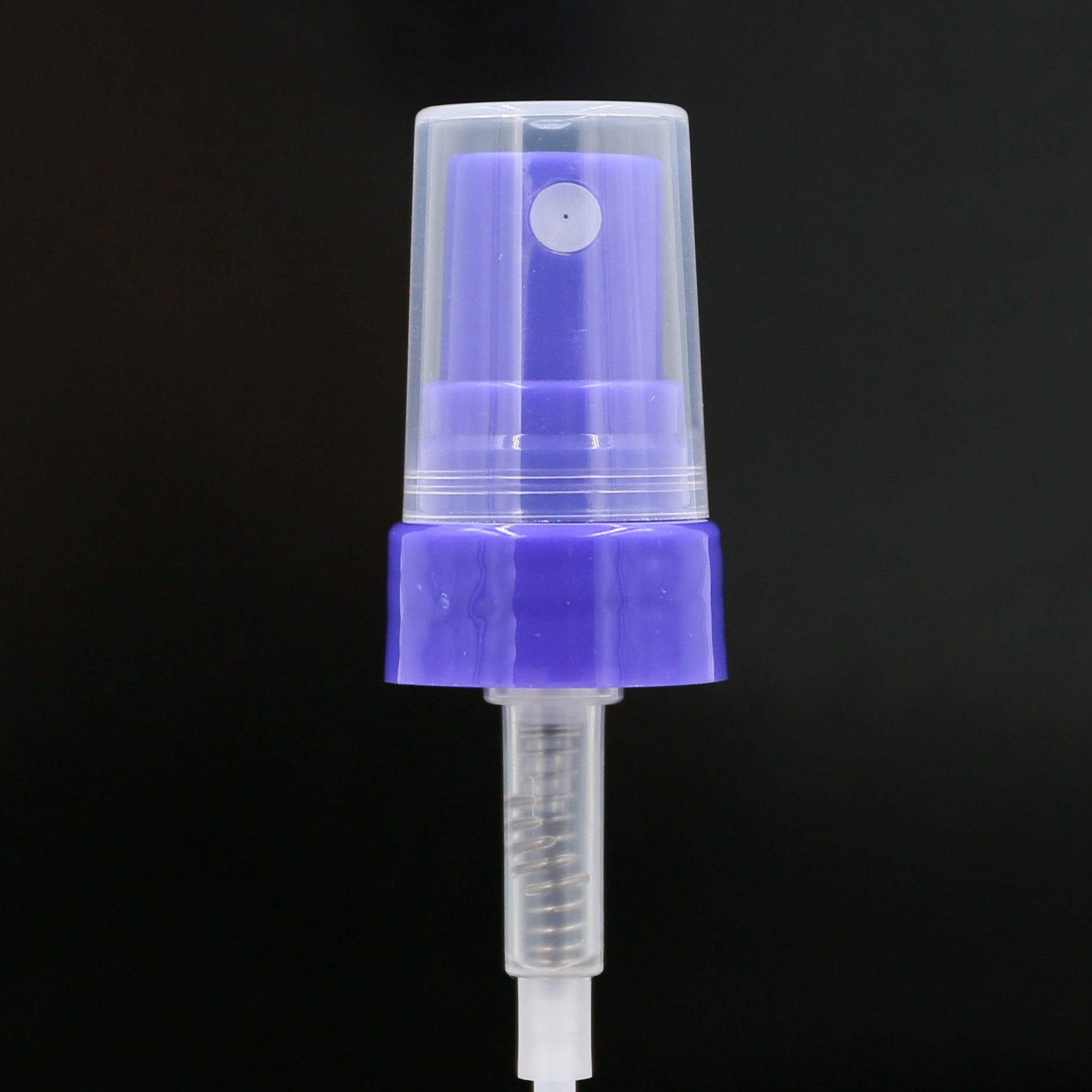 Customized manufacturer mist sprayer bottle colorful for spraying pesticide liquid
