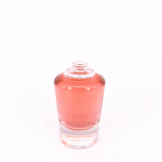 Customized new 50ml transparent animal perfume spray bottle glass bottle