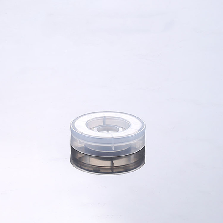 Customized packaging white Acrylic Pressed Vacuum Emulsion jars airless jar Cream jars airless bottle with good price