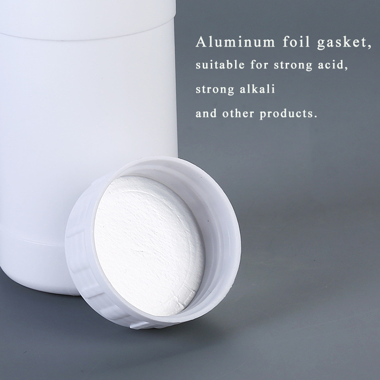 Customized water liquid essence packaging bottle detergent pesticide bottle