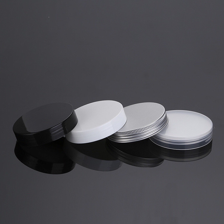 Customizes All the colors Cosmetics Jar 25ml -1000ml Plastic with Colorful Cap Logo BEAUTY PACKAGING Pcs Material PET