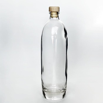 Cut Glass Liquor Bottle Spirit Whiskey Vodka Fruit Wine Bottle 200ml 375ml 500ml