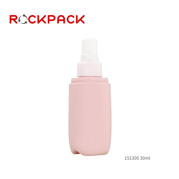 Cute animal shape 70ml cosmetic fragrance glass perfume bottle