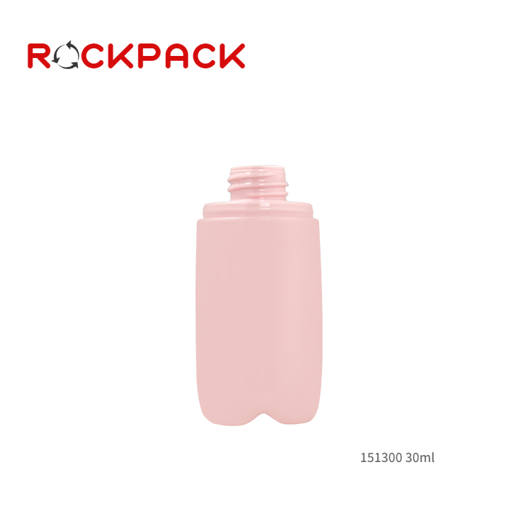 Cute animal shape 70ml cosmetic fragrance glass perfume bottle