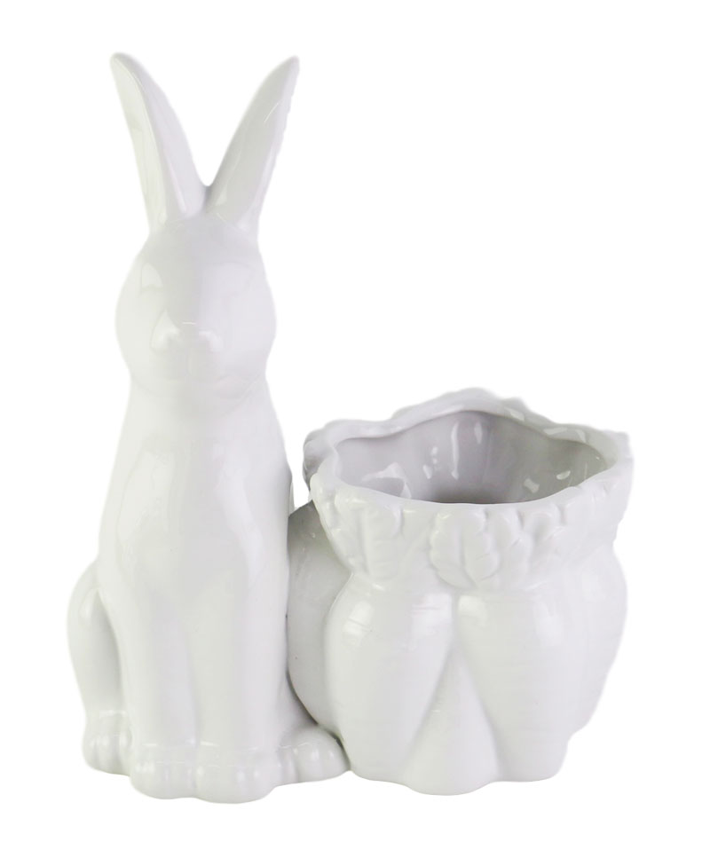 Cute bunny platter tableware dinnerware set