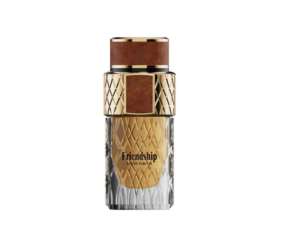Cylinder Empty Clear  Arabic Perfume Bottle 30ml 50ml 100ml glass bottle For Man