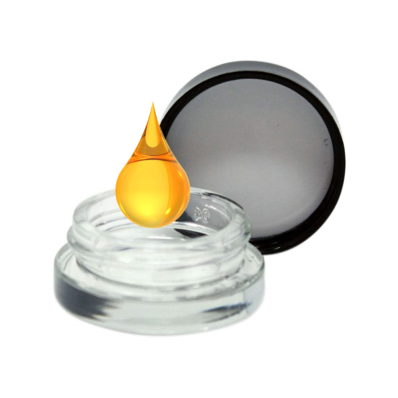 Dark Glass Jars With Lids For Cosmetics 5ml 7ml 9ml