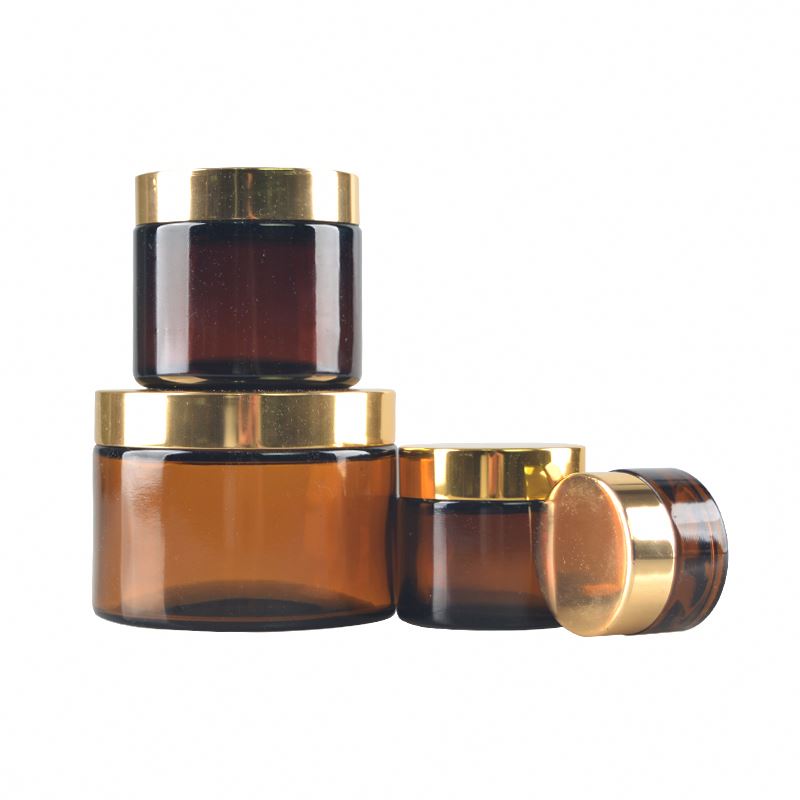 Dark Violet Bottle caps GlassJar 50ml,100ml Aluminum Caps Lids Frosting Caps Customized Color Amber