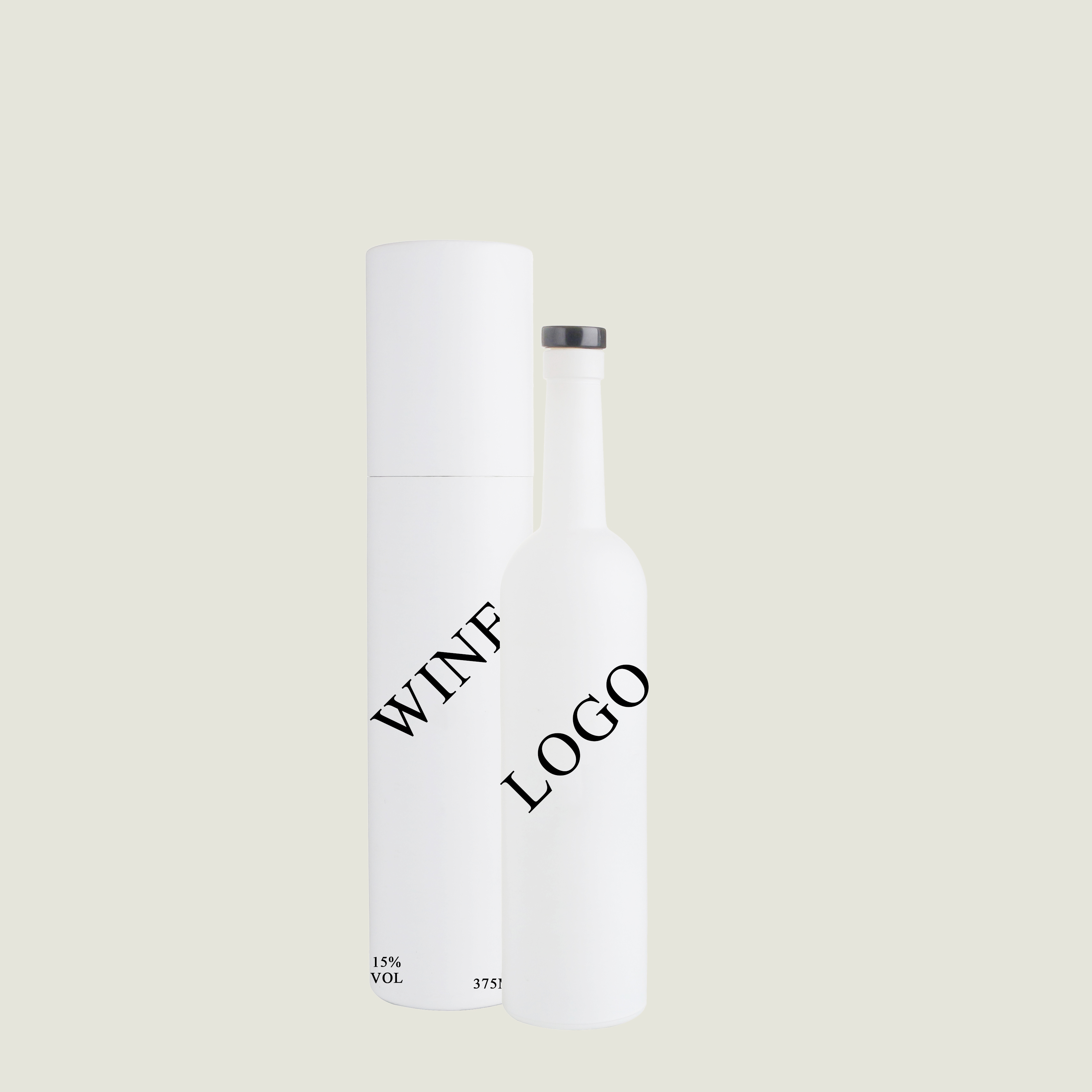 Dark green empty 750ml wine glass bottle long neck wholesales colored frosted clear liquor bottles with cork