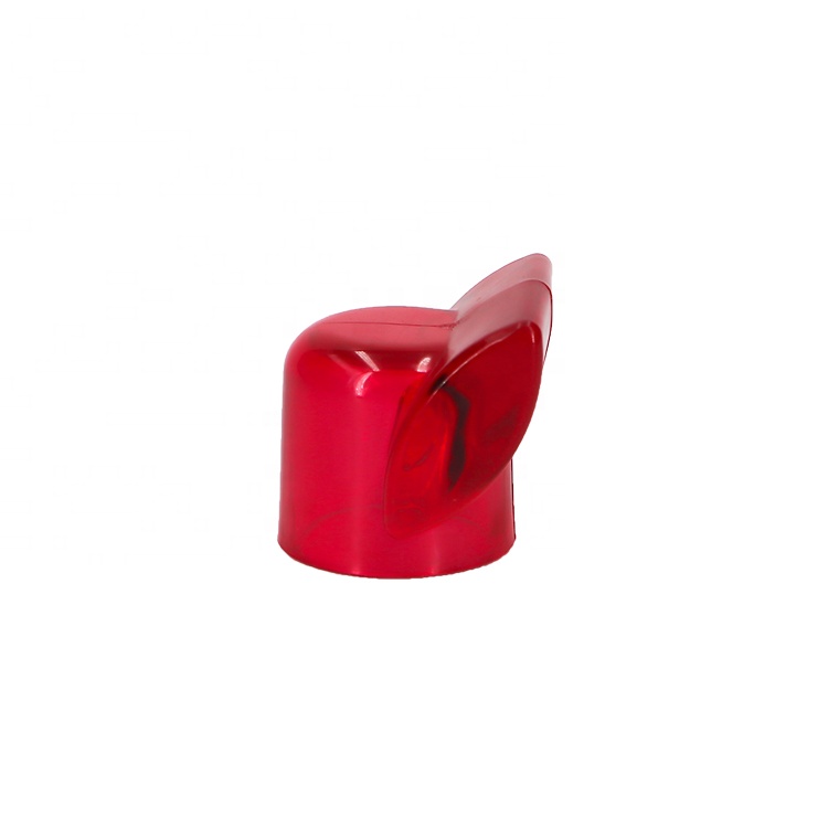 Decorative Apple Shaped 60ml Red Glass Empty Spray Round Perfume Bottle