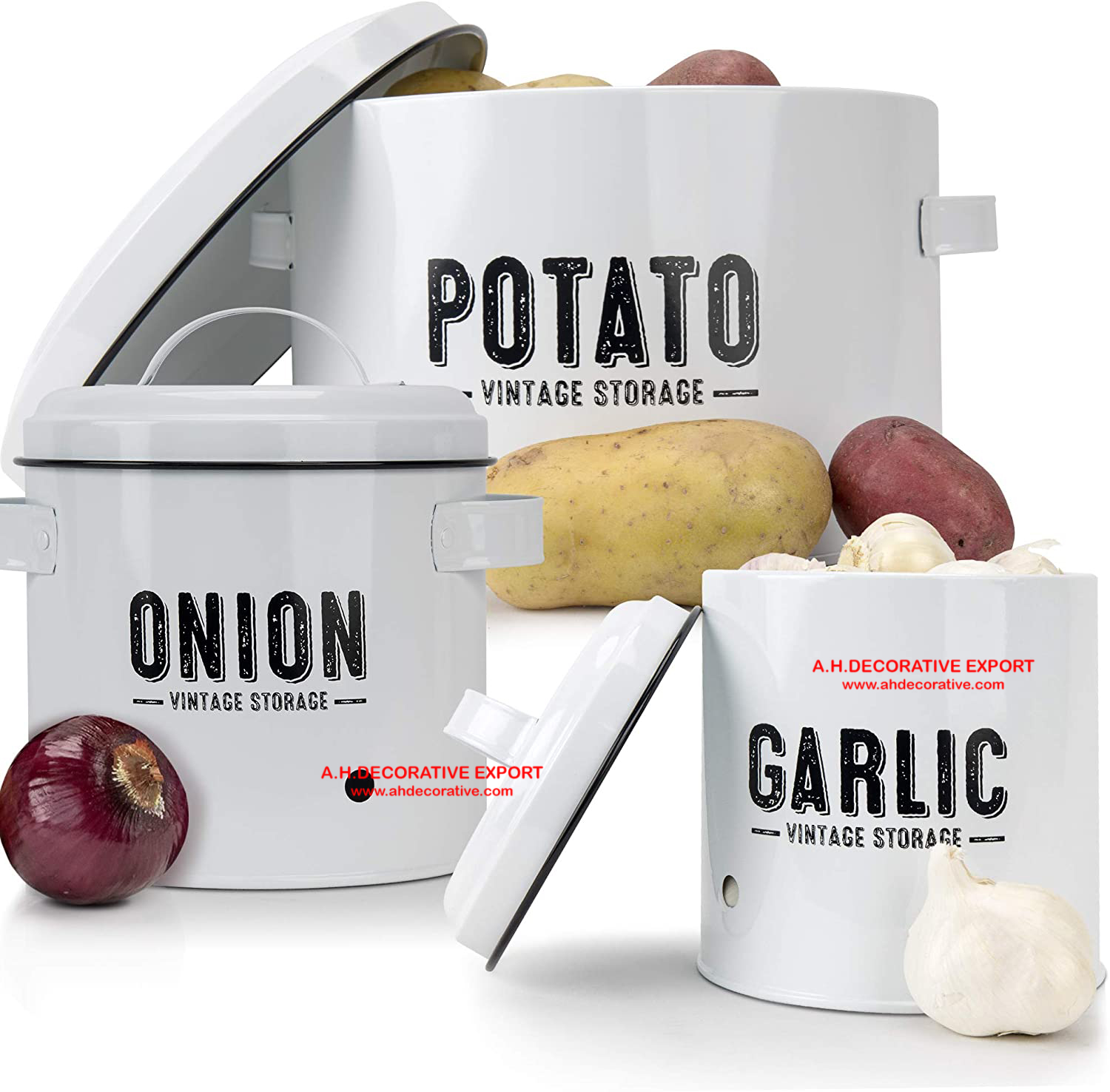 Decorative Canister Sets