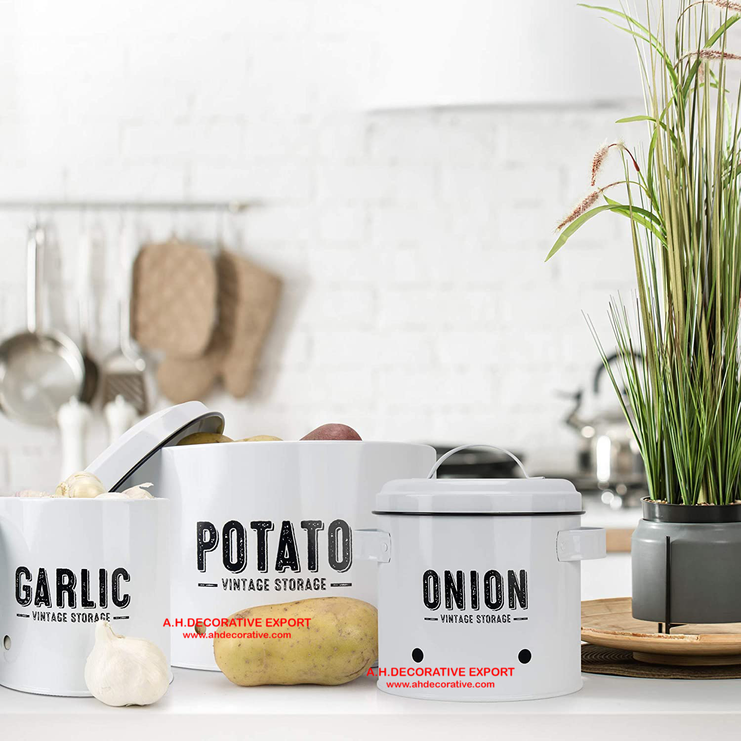 Decorative Canister Sets