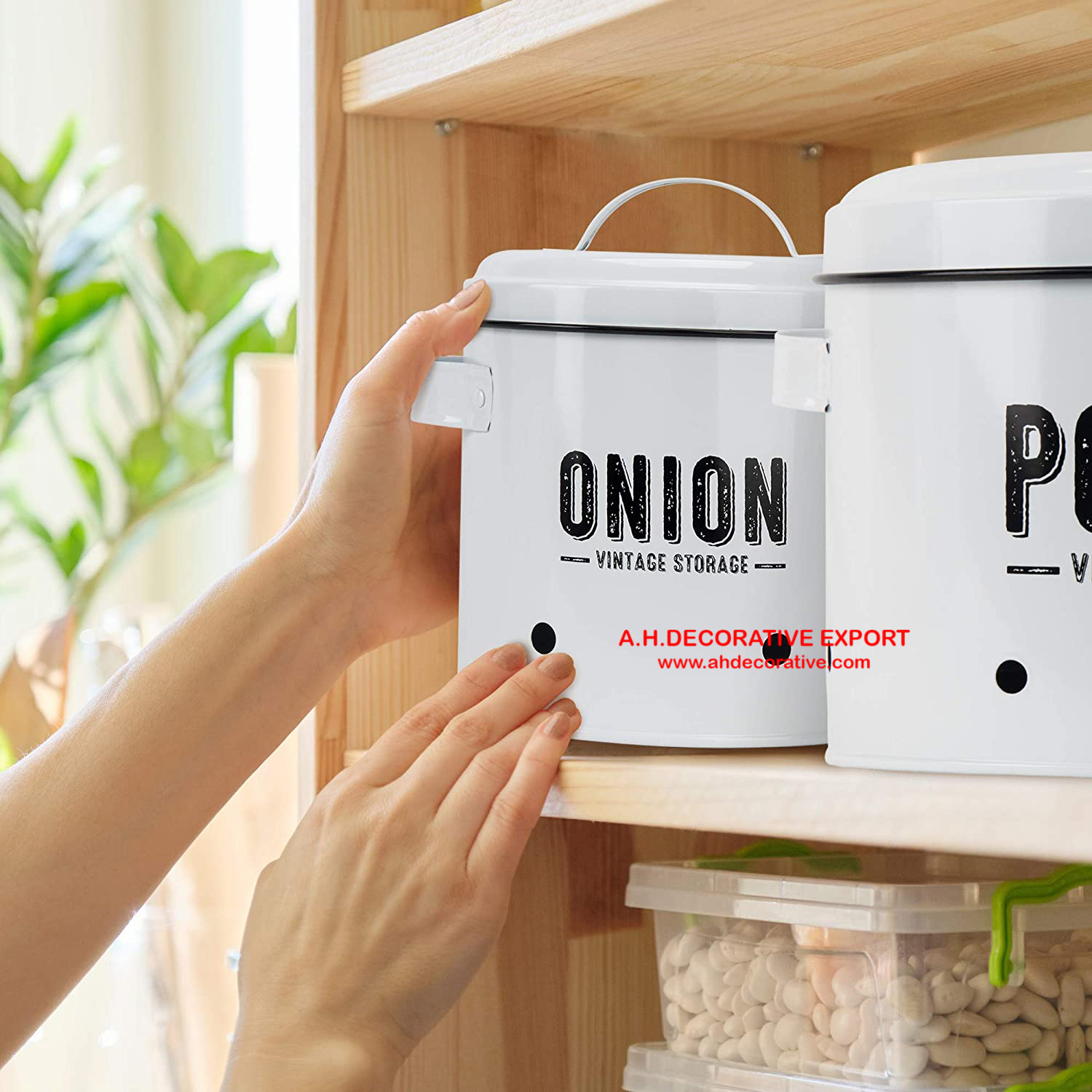 Decorative Canister Sets