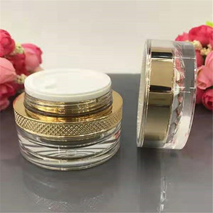 Delicate Appearance Low Price Luxury Cosmetic Bottle Set