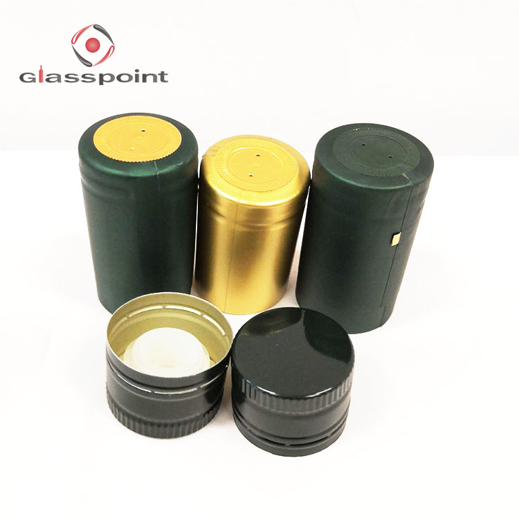 Deliver fast high quality 500ml olive oil glass bottle in stock