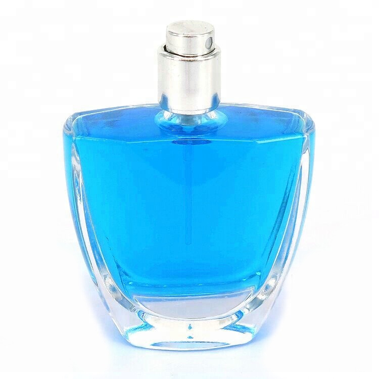 Dependable Manufacturer 50ml clean small perfume bottle empty