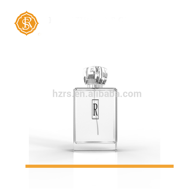 Design your Own pocket empty perfume bottle 100ml bottle