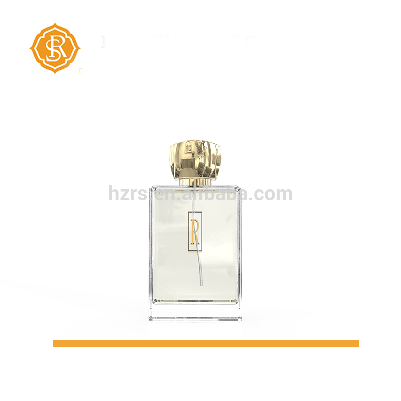 Design your Own pocket empty perfume bottle 100ml bottle