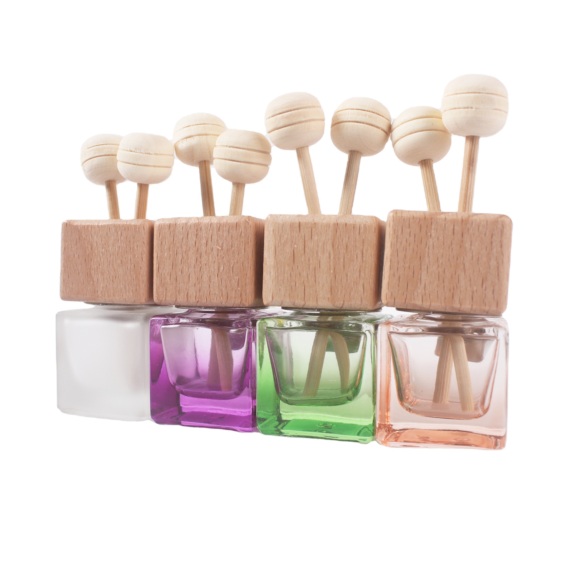 Design your own perfume bottle car perfume seat air freshener fragrance small unique car perfume bottle outlet vent clip