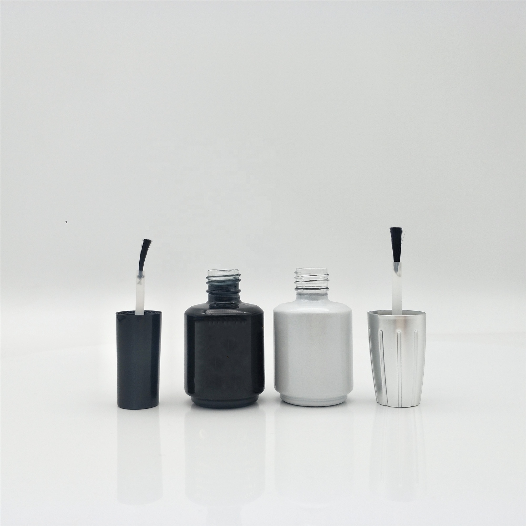 Design your own square/shape nail polish bottle
