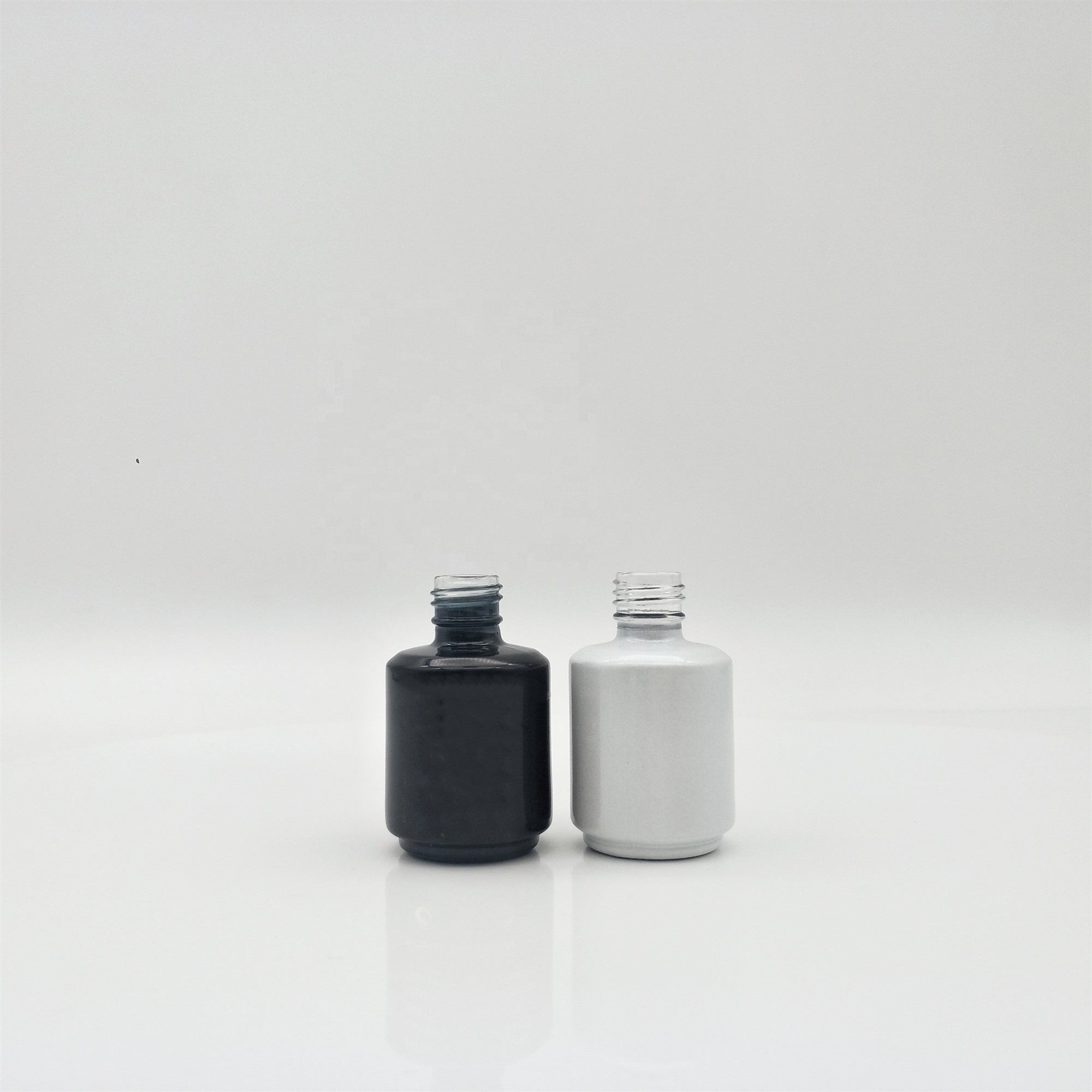 Design your own square/shape nail polish bottle
