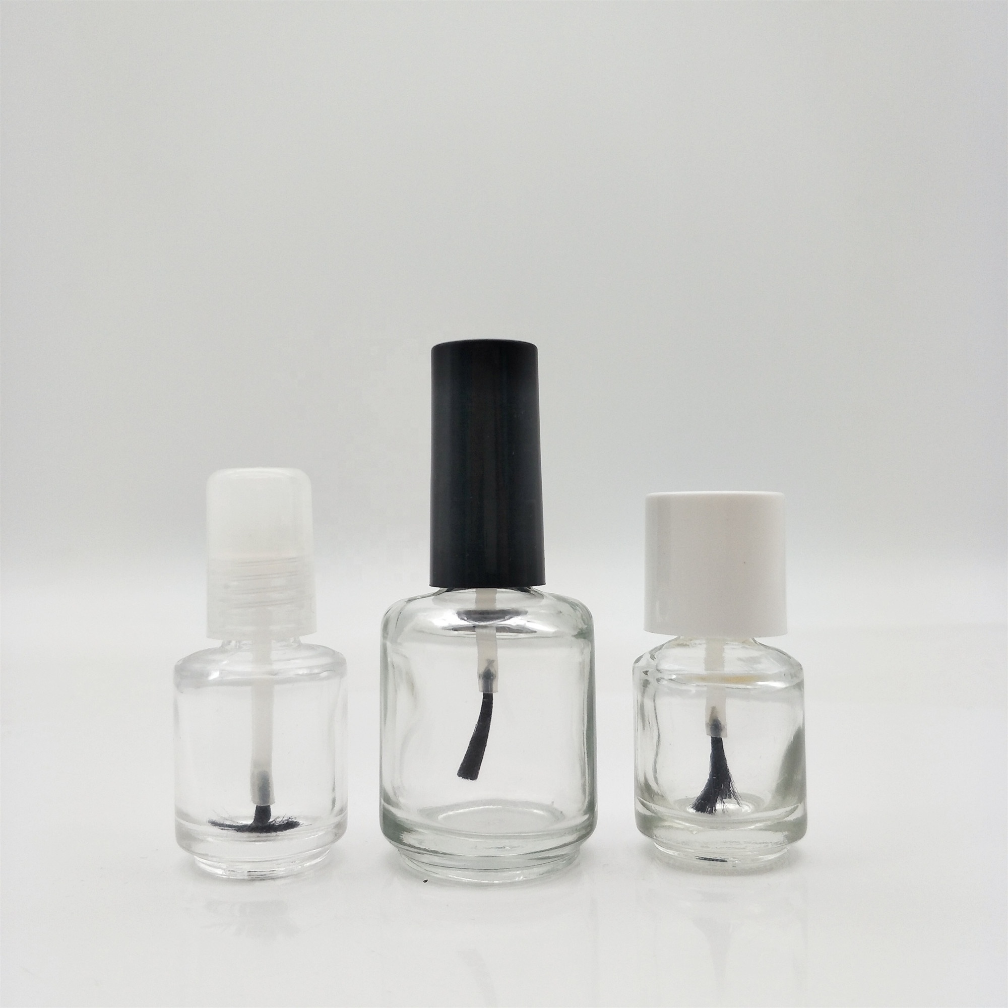 Design your own square/shape nail polish bottle