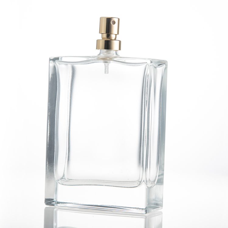Designer Custom Luxury High End Brand Name Antique Chinese Perfume Bottles With Crown Cap