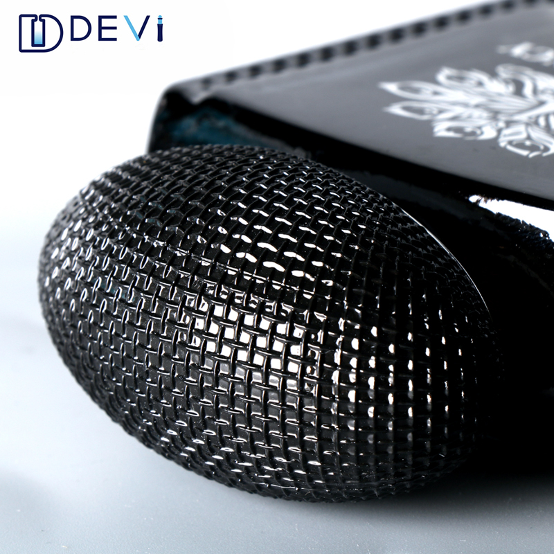 Devi High end 100ml custom logo empty luxury design spray perfume bottle