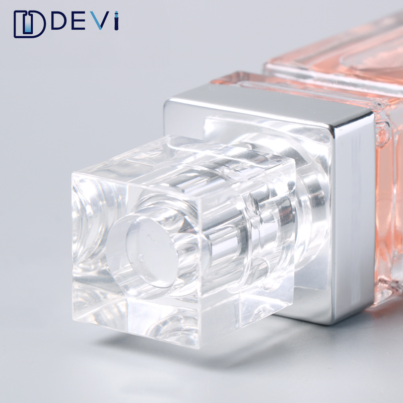 Devi New Design Enslz 30ml Spray Atomizer Containers Empty Glass Perfume bottles