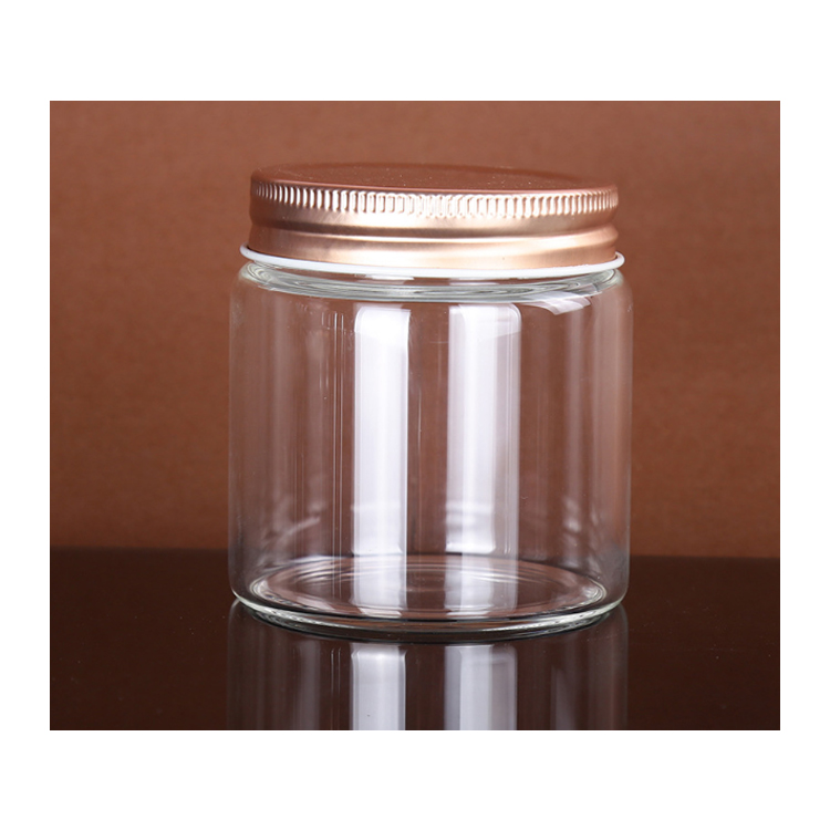 Different Size Pharmaceutical 50Ml Glass Vial With Aluminum Cap