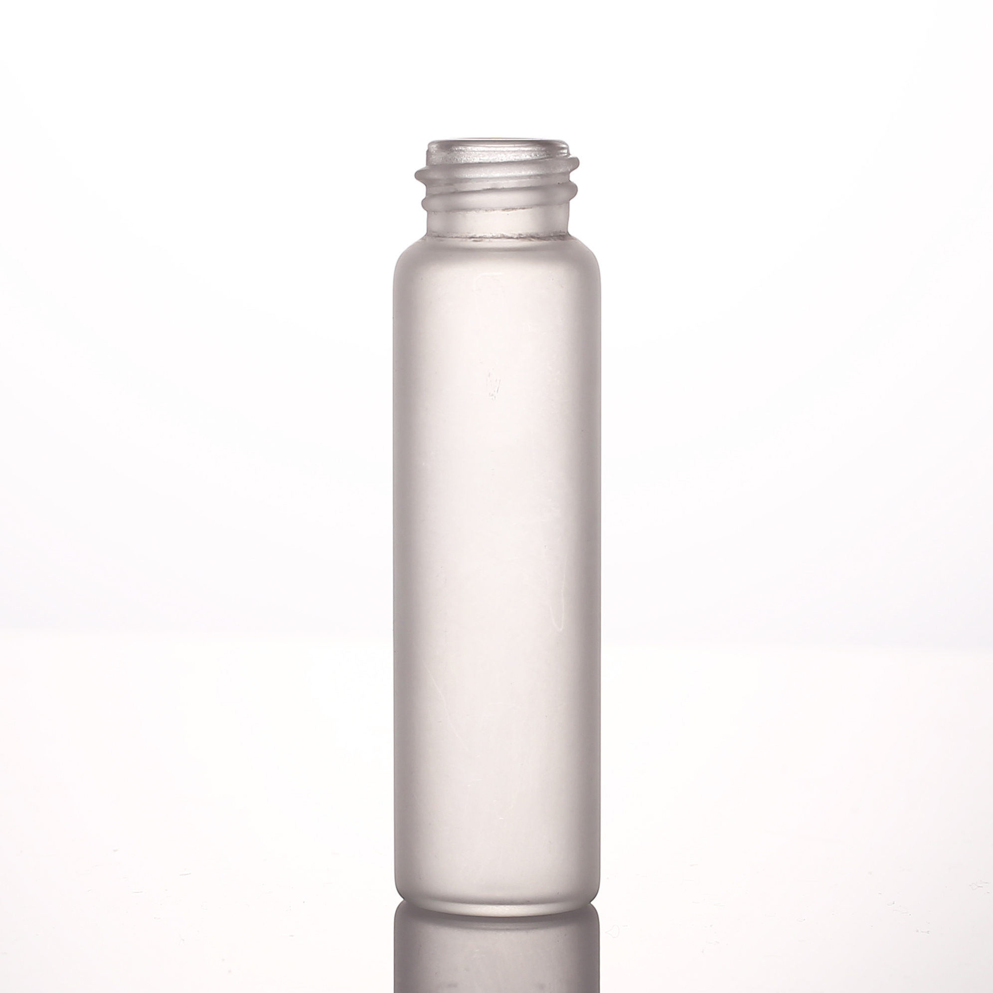 Different Sizes of Glass Bottle Screen Printing Amber, Clear vials Liquid Medicine Pharmaceutical package bottle