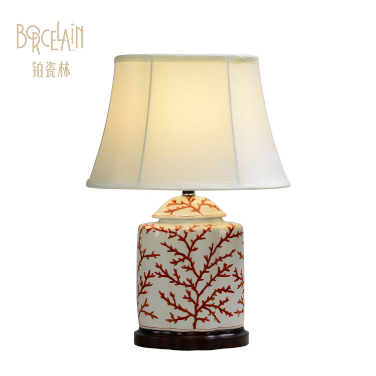 Direct factory wholesale storage ceramic jar with lid