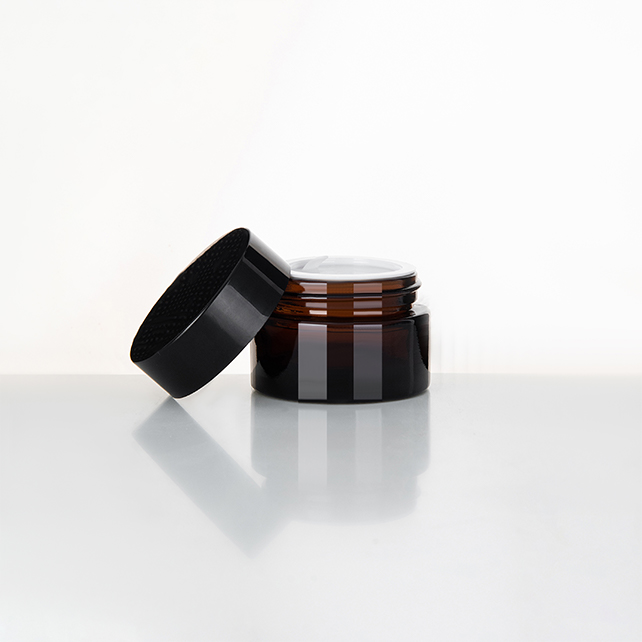 Discount Luxury 30g 50g 100g 150g Pp Plastic Cosmetic Cream Jar With Bamboo Cap