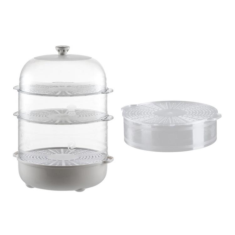Dish cover kitchen plastic tray household dust cover dining table food cover household kitchen supplies