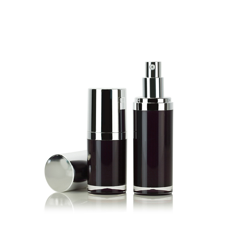 Double Creams Containers Skin Whitening Face Cream For Men cosmetic jars and bottles WO/SO/Z-Y