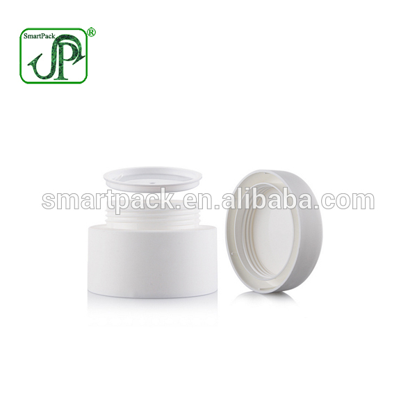 Double Wall 5g 10g 15g 30g 50g 80g PP Jar Cream Jar
