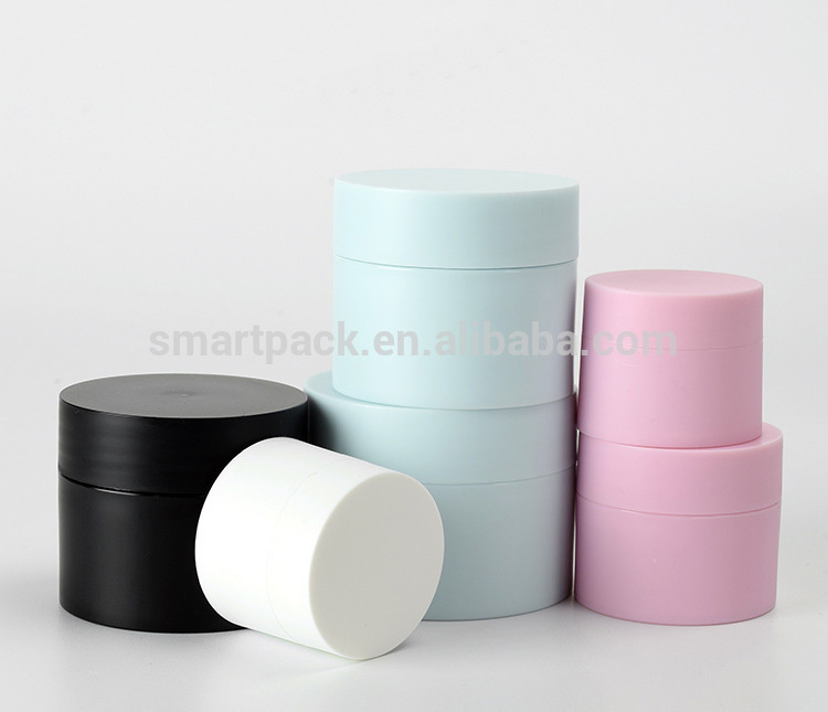 Double Wall 5g 10g 15g 30g 50g 80g PP Jar Cream Jar