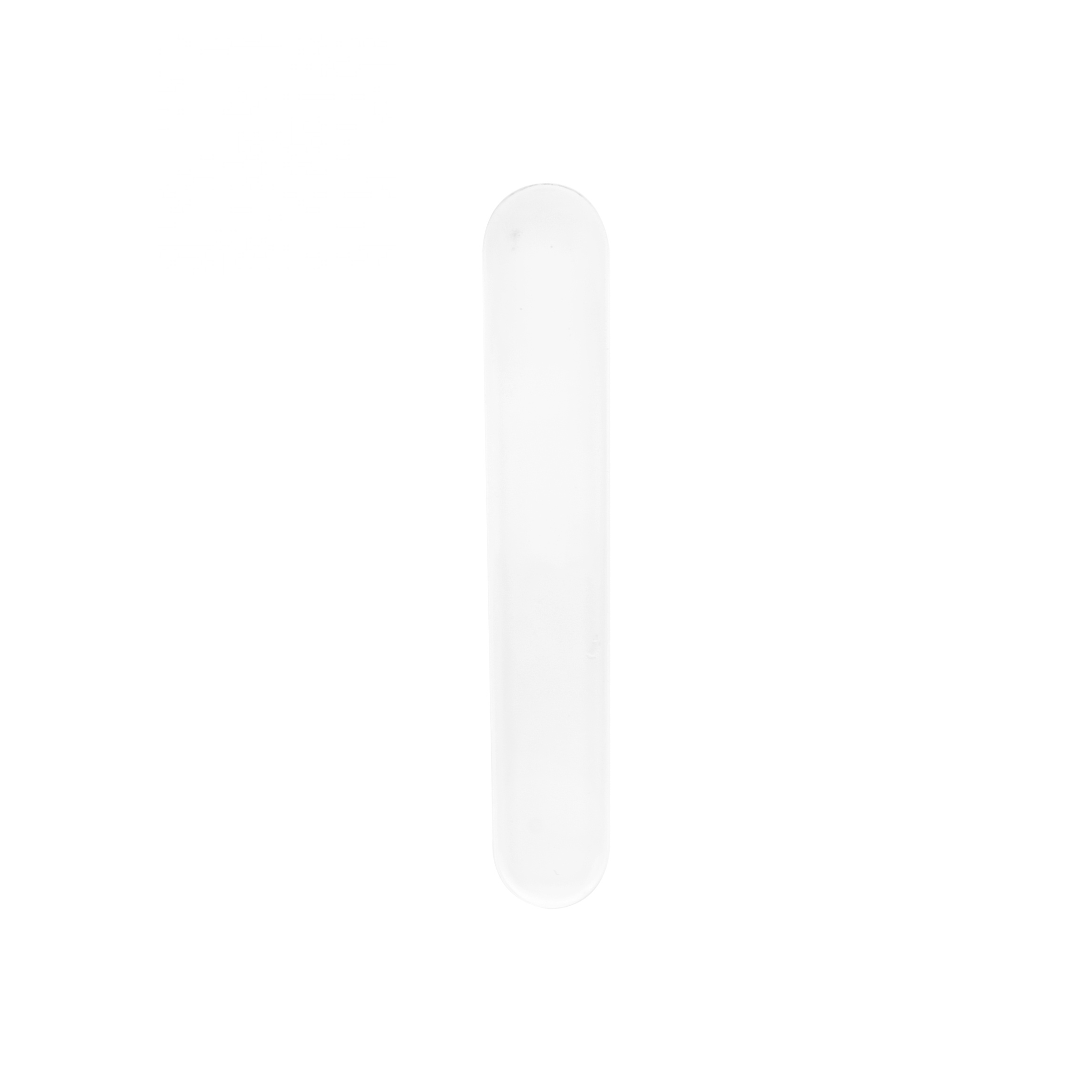 Double wall 12g*2 Red cosmetic packaging jar containers