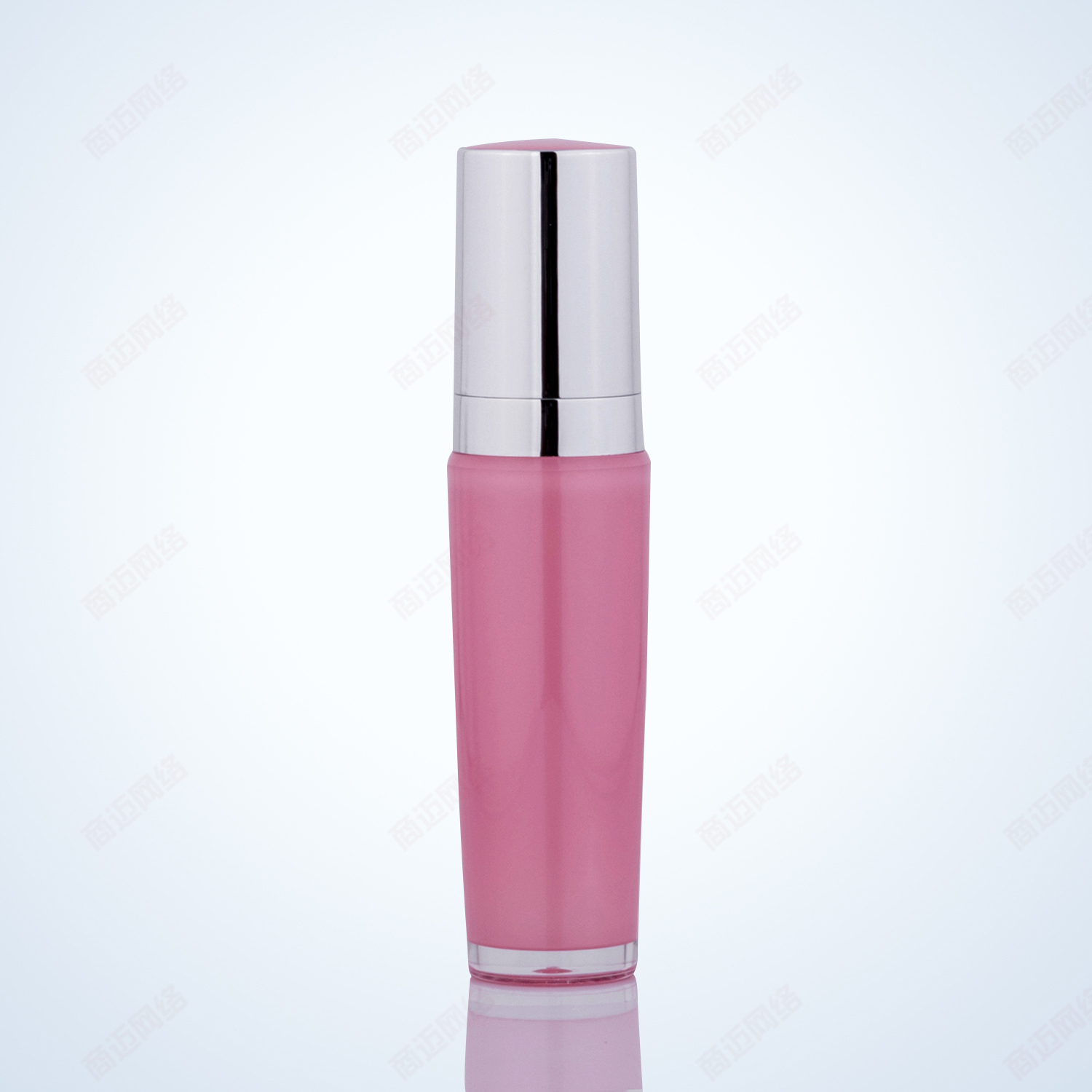 Drop Shipping 10g Pink Lid Manufacturer Skincare Jars Luxury Acrylic Cream Jar