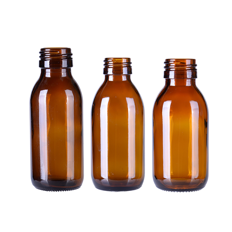 Dropper Bottle 5ml 10ml 30ml 50ml 100ml 1oz 2oz 4oz 16oz 32oz Boston Round Glass dropper bottles with dropper