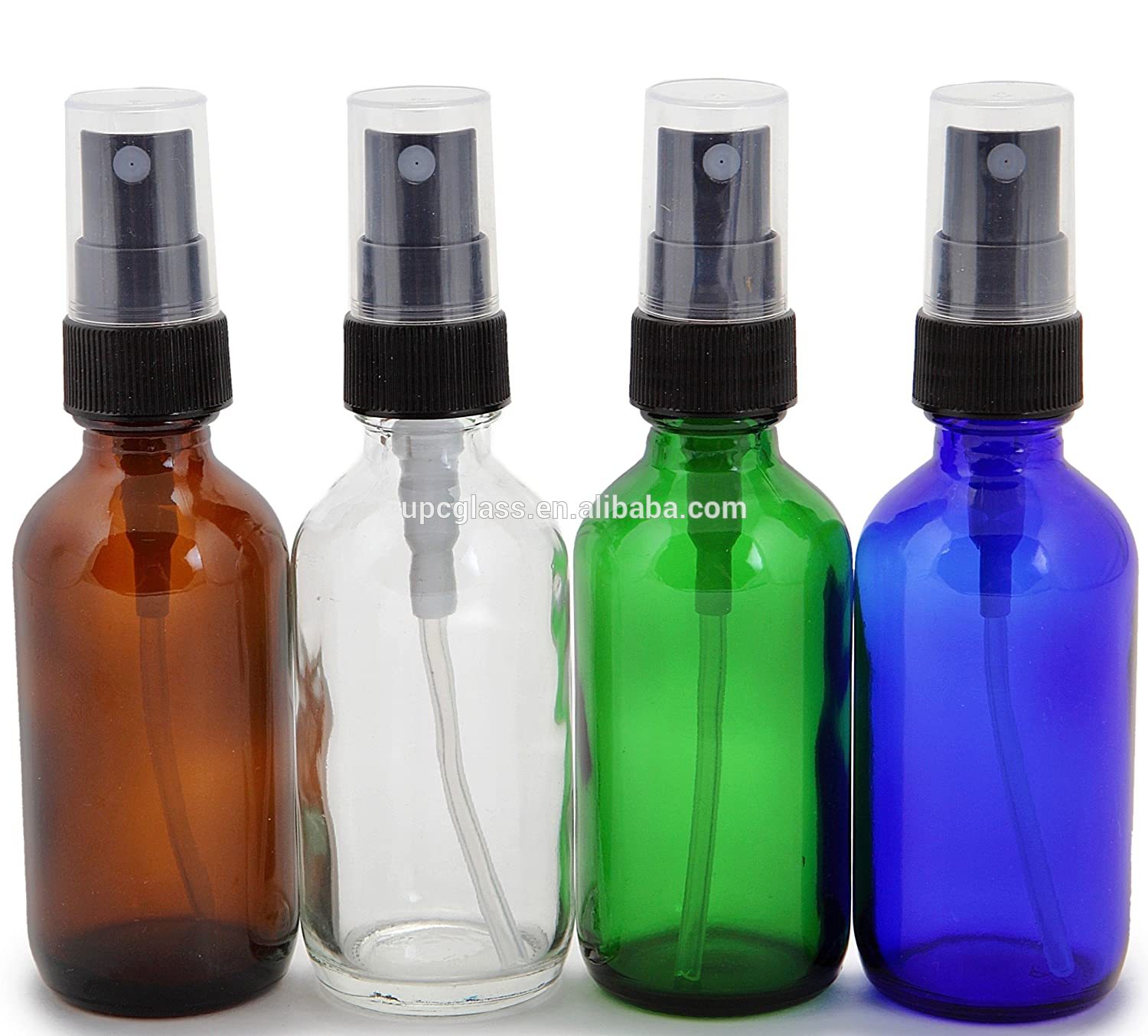 Dropper Bottle 5ml 10ml 30ml 50ml 100ml 1oz 2oz 4oz 16oz 32oz Boston Round Glass dropper bottles with dropper