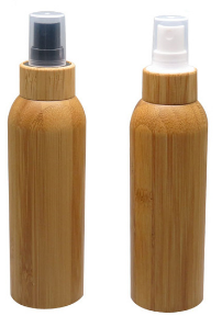 Dropper Cap Perfume Jar Dropper Bottle Custom 15ml 30ml 50ml 100ml Bamboo /spray Head Bamboo /essential Oil Serum Vacuum Bamboo