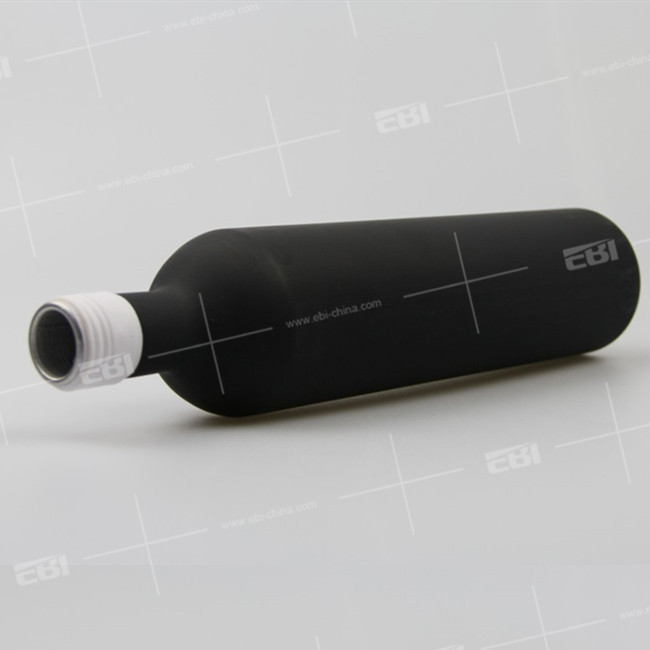 Durability impeccable aluminum decorative olive oil and vinegar bottles