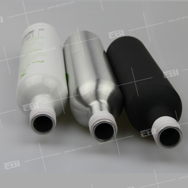 Durability impeccable aluminum decorative olive oil and vinegar bottles