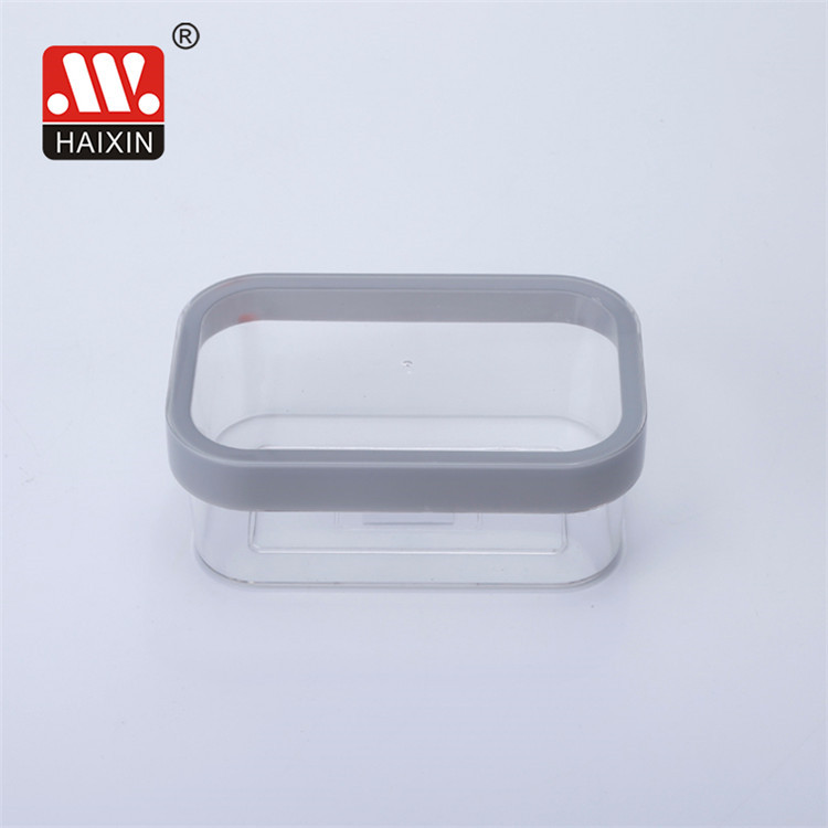 Durable And High Quality wholesale plastic canisters sets with lid for the kitchen storage