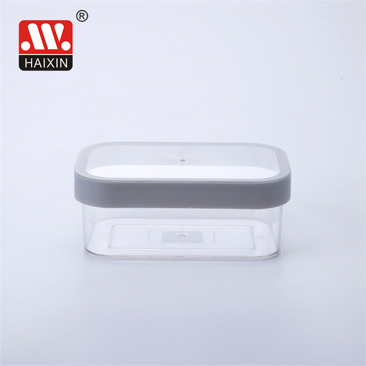 Durable And High Quality wholesale plastic canisters sets with lid for the kitchen storage