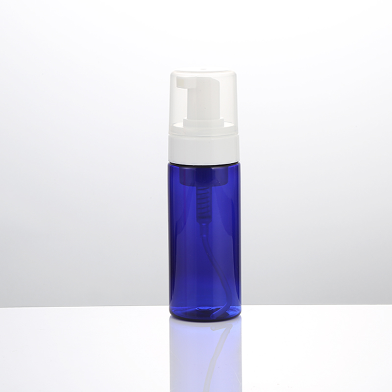 Durable New Empty 150Ml Pump Hdpe Foam Pump Bottle
