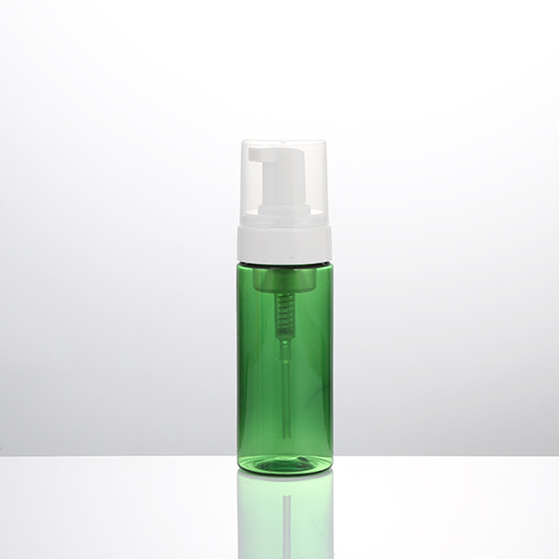 Durable New Empty 150Ml Pump Hdpe Foam Pump Bottle